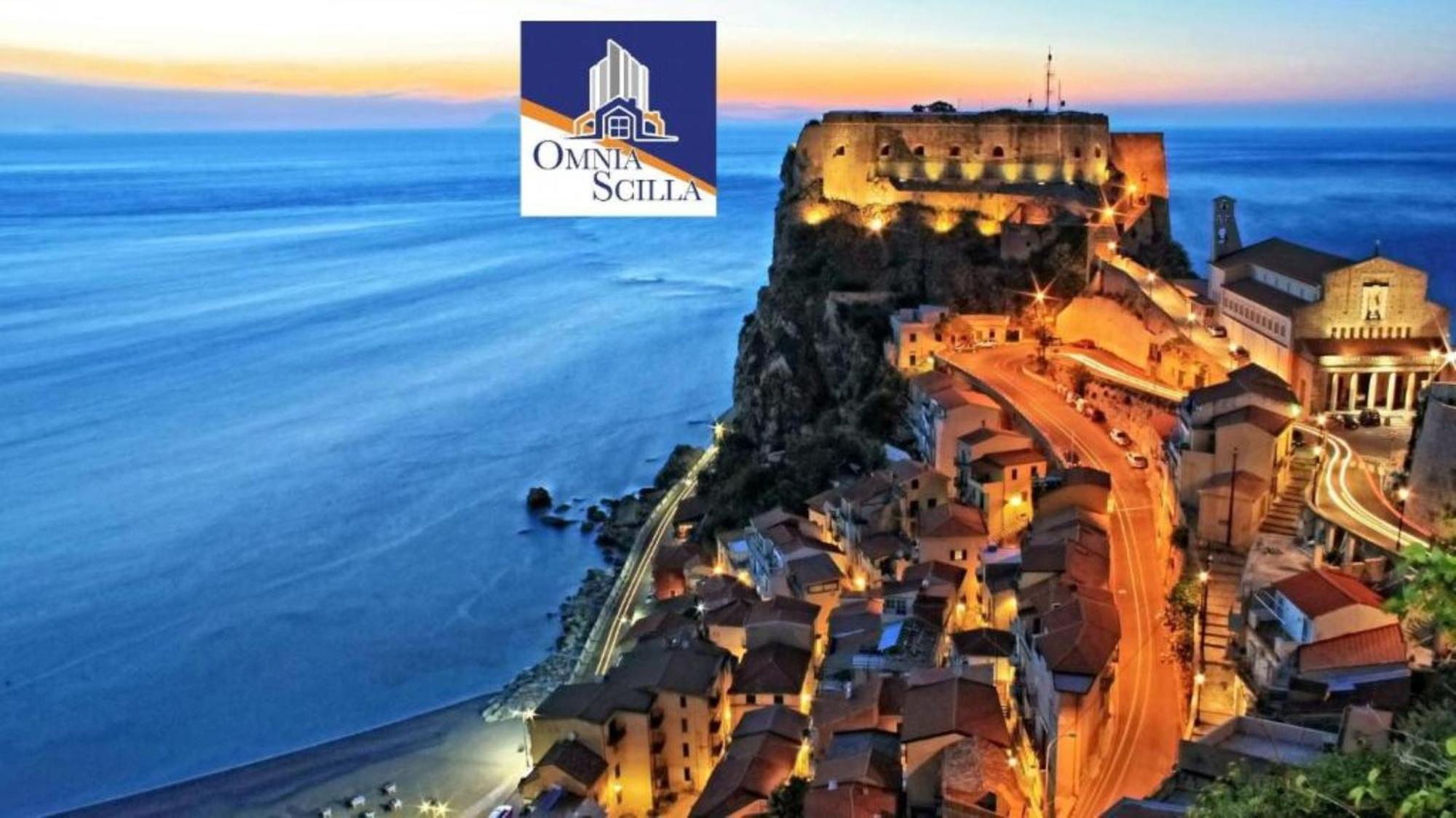 B&B Omnia Scilla Exterior photo